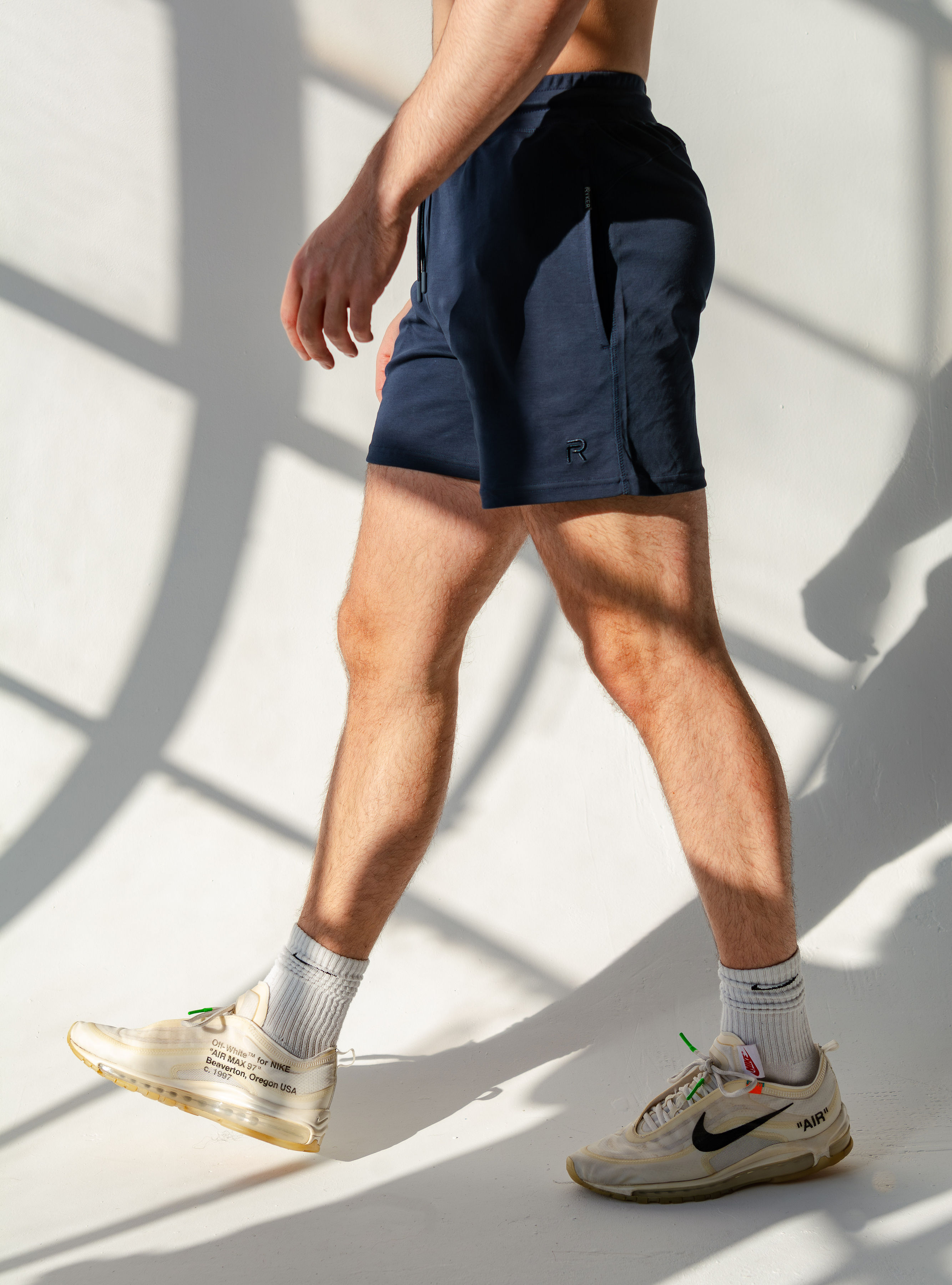Air max top 97 shorts