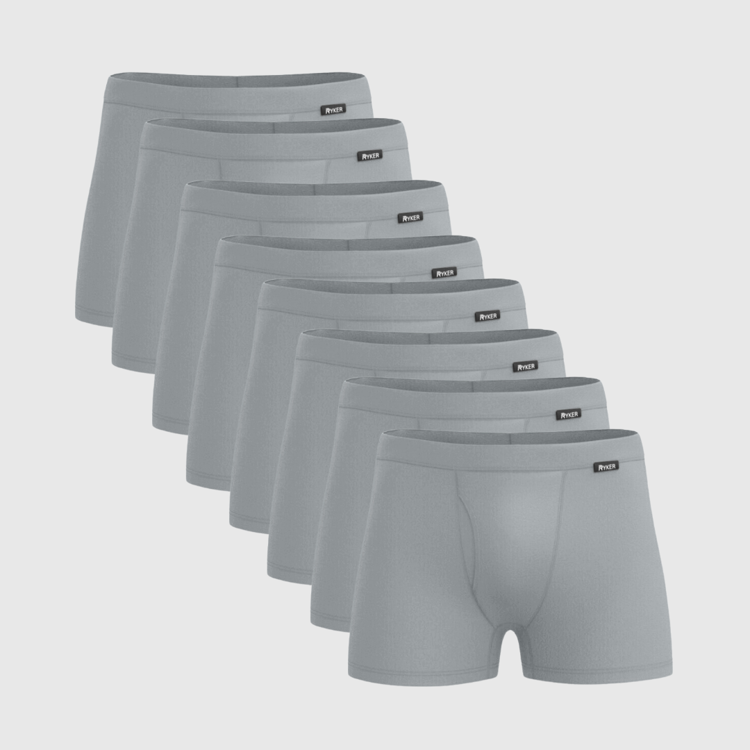 A single green leaf against a white background.