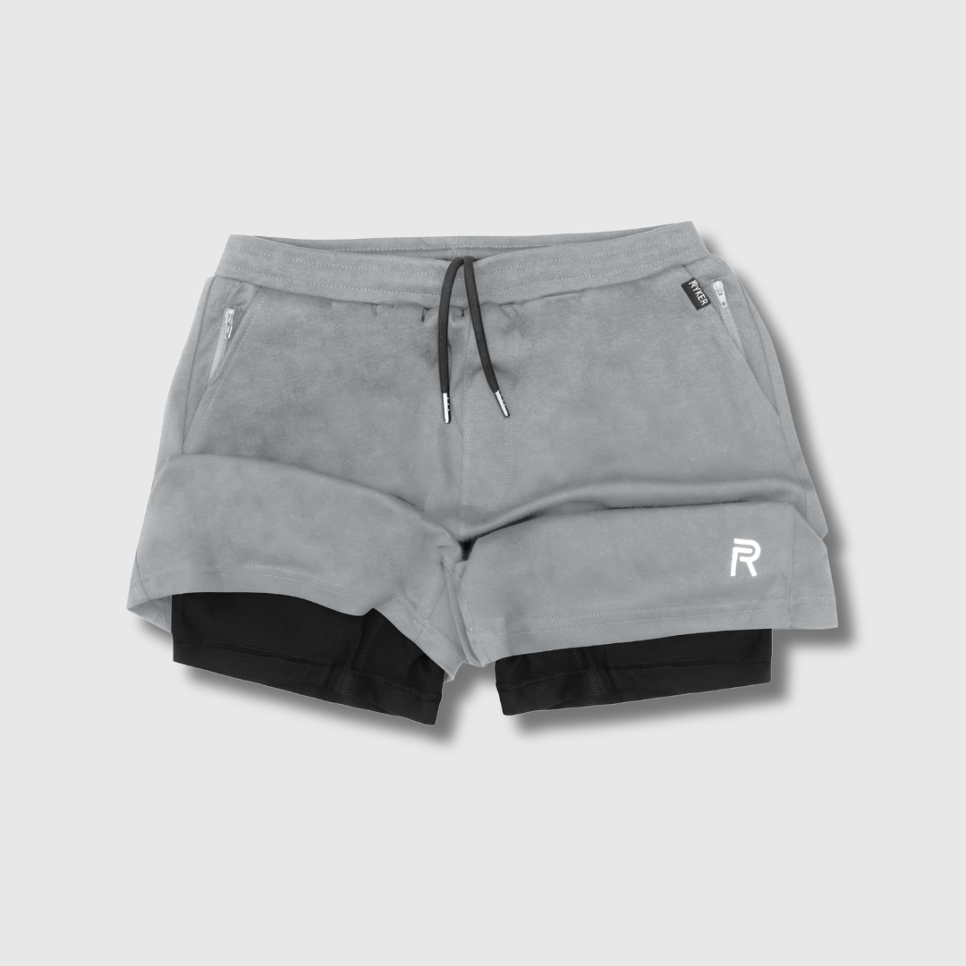The Terra Short - (100% Organic Cotton + 100% TENCEL Lyocell Liner)