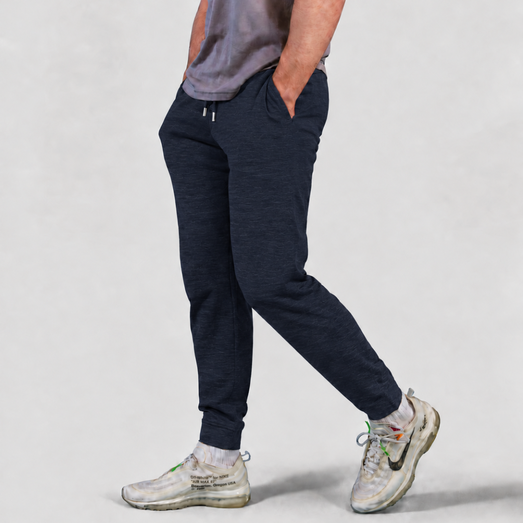 Hemp Joggers (55% Hemp / 45% Organic Cotton)