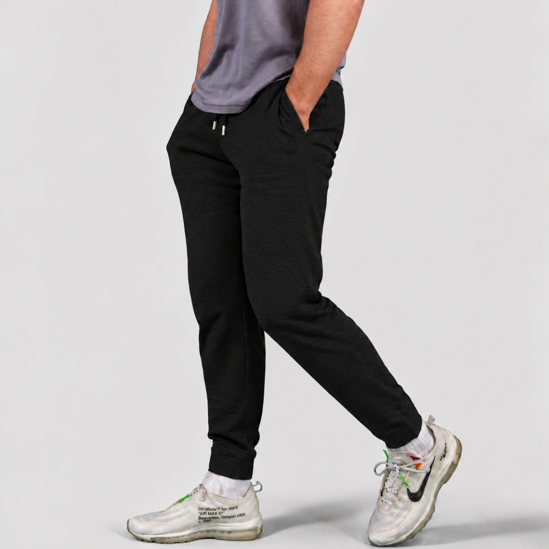 Hemp Joggers (55% Hemp / 45% Organic Cotton)