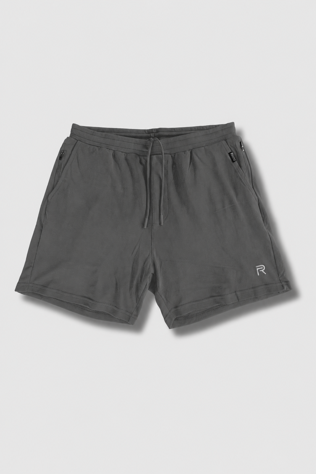 The Apex Short - (100% Organic Cotton + 100% Merino Wool Liner)