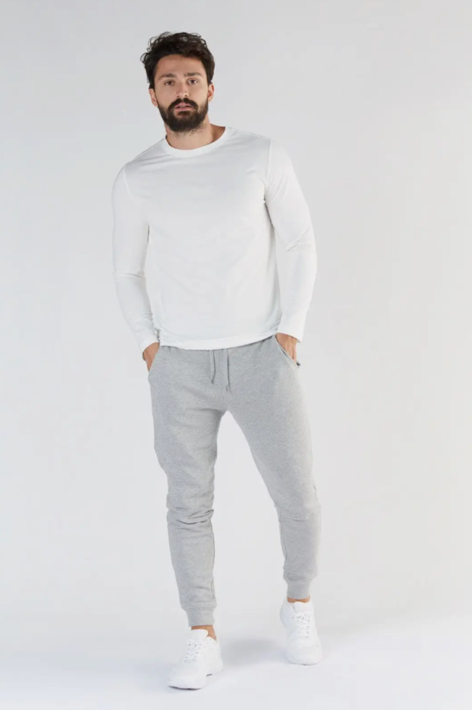 The Hero Gym TENCEL Jogger - Misty