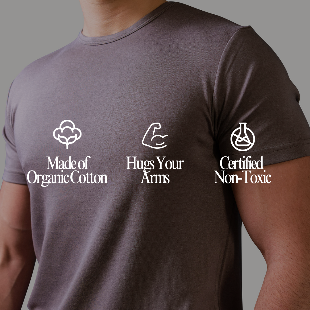 A single green leaf against a white background.