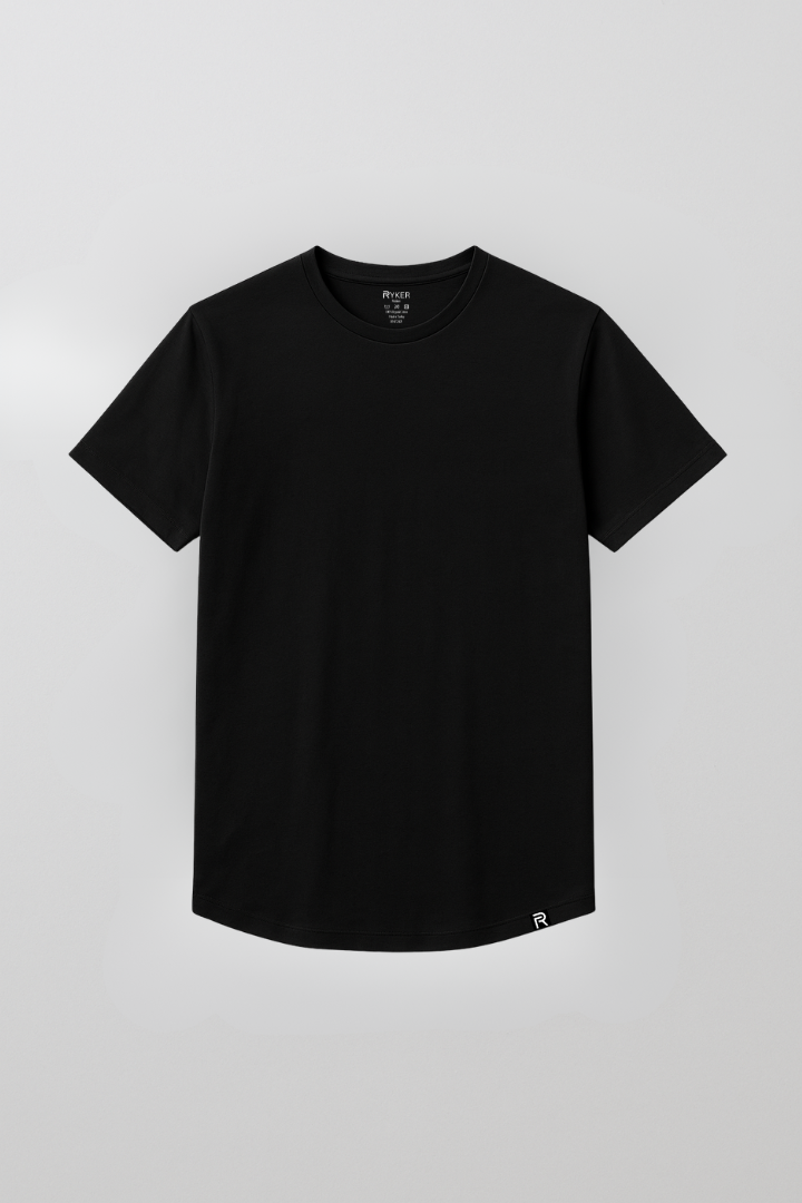 The Essential Gym Tee - 100% Organic Cotton