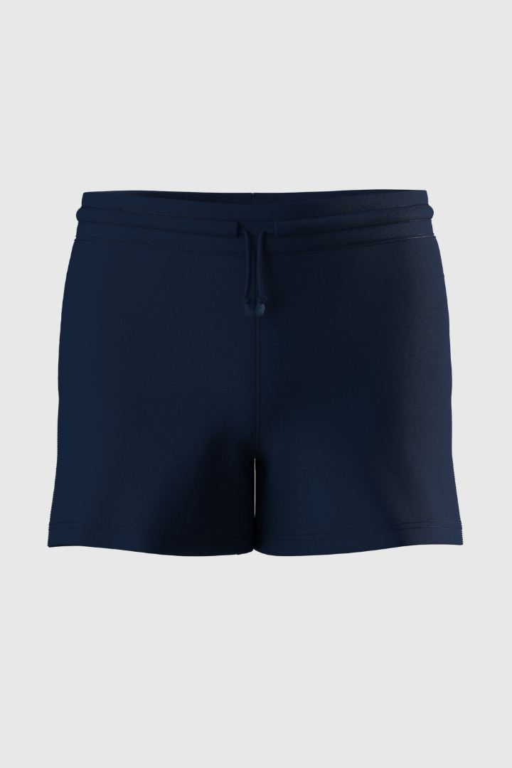 The Apollo 100% Merino Wool 5.5" Shorts - Ocean