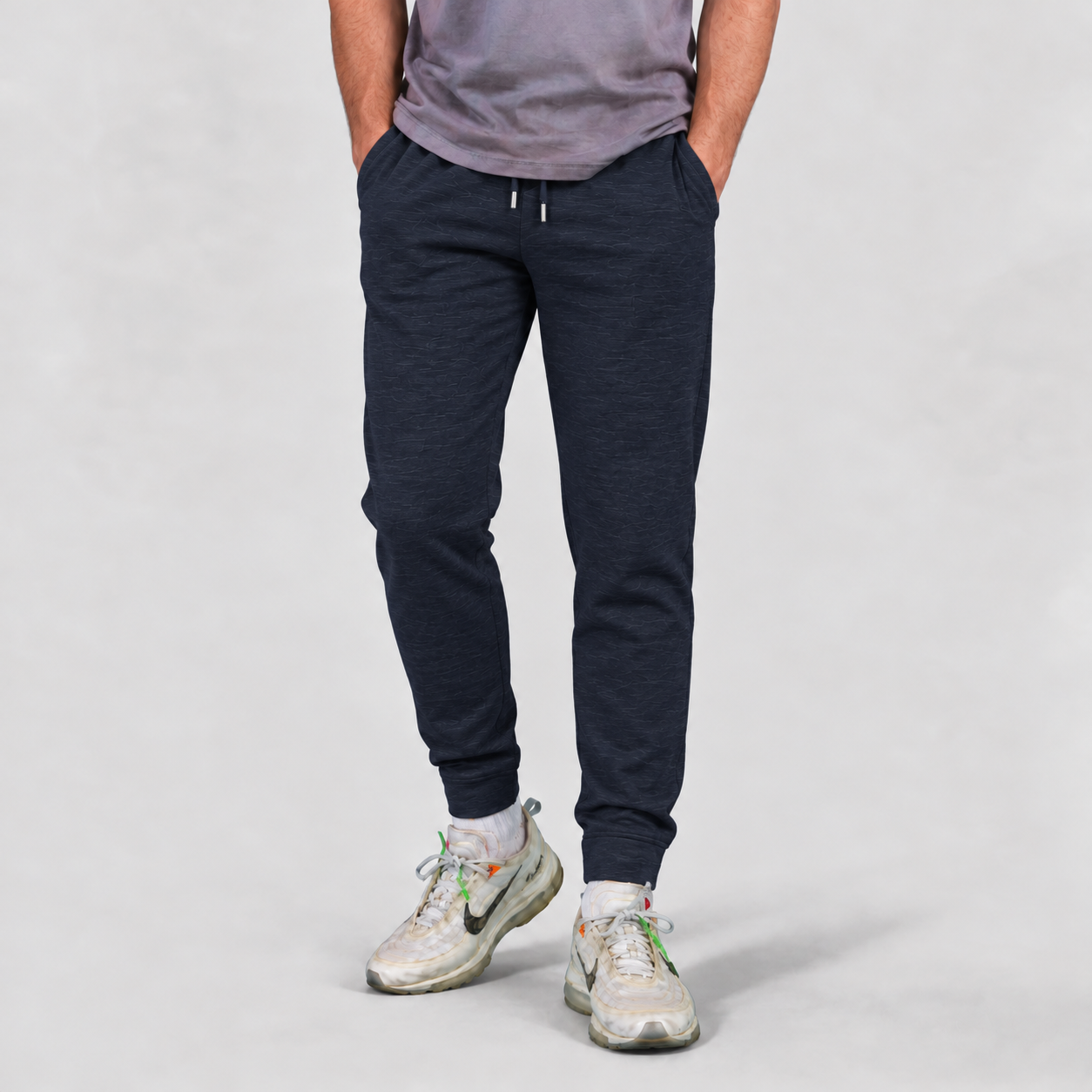 Hemp Joggers (55% Hemp / 45% Organic Cotton)