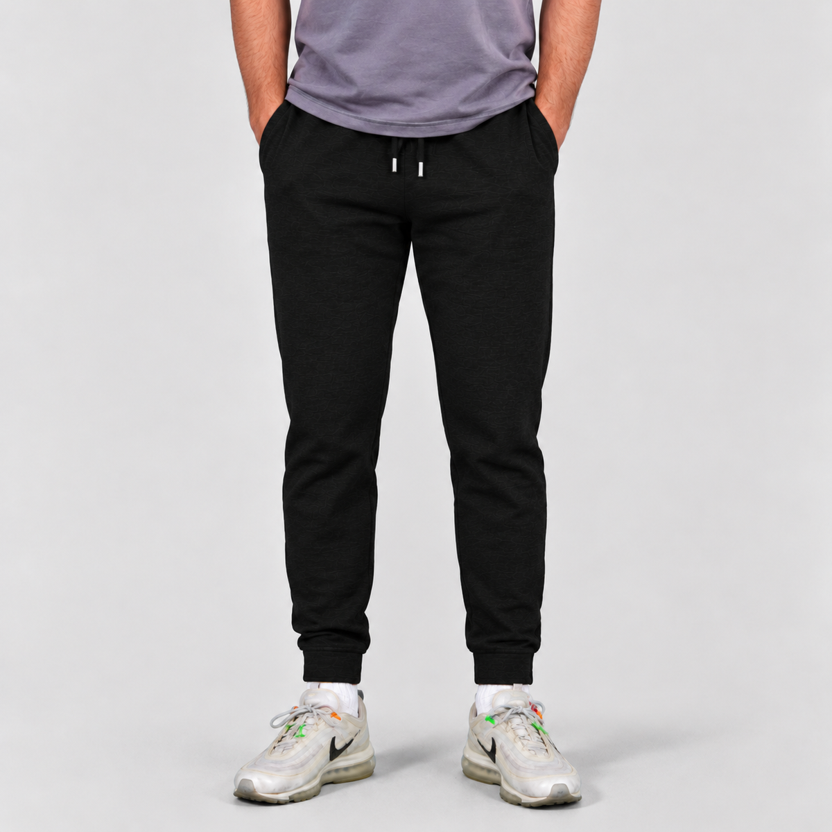 Hemp Joggers (55% Hemp / 45% Organic Cotton)