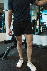 The Apollo 100% Merino Wool Shorts