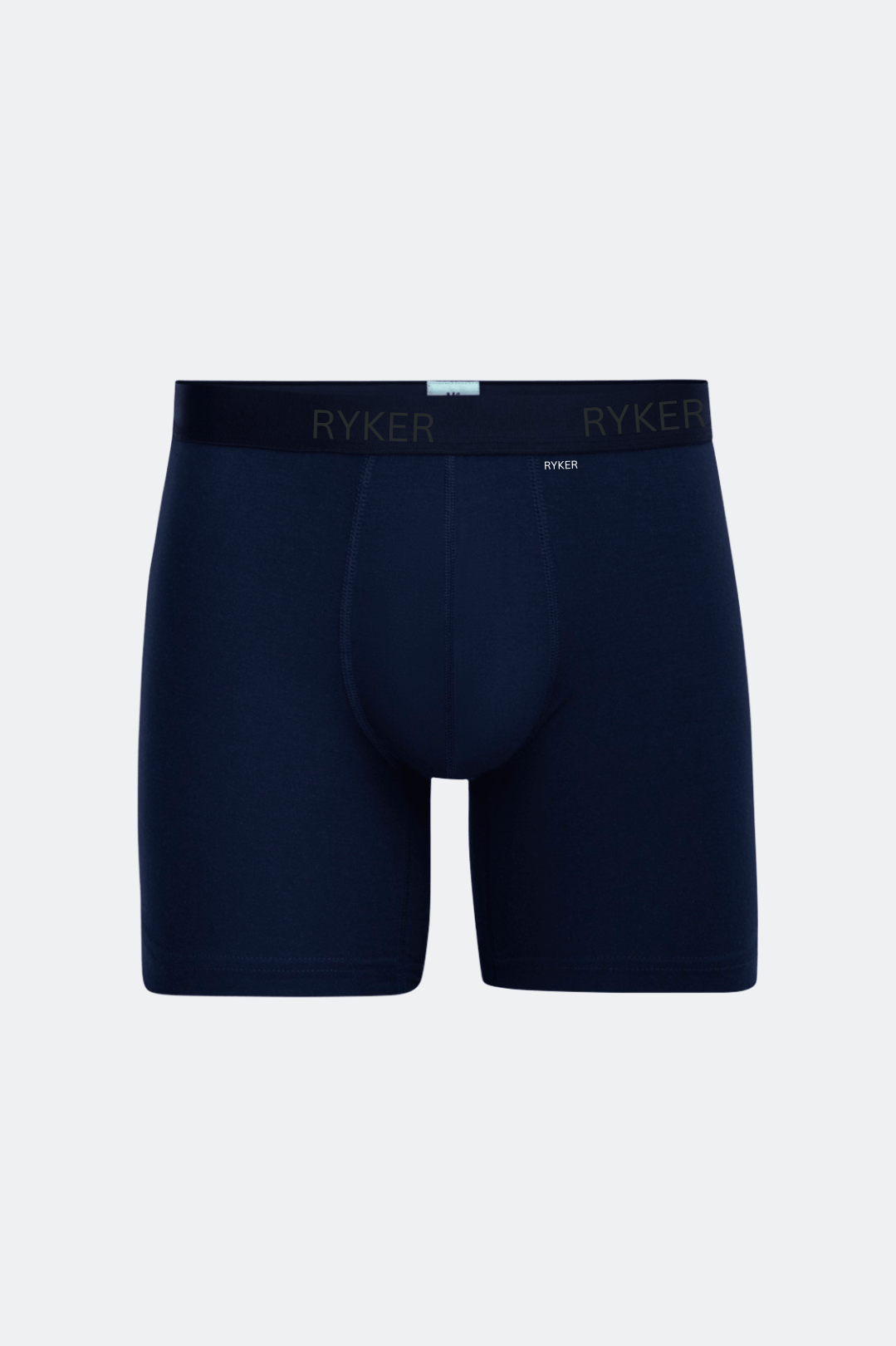 The Titan 100% Merino Wool Boxer Brief - Royal